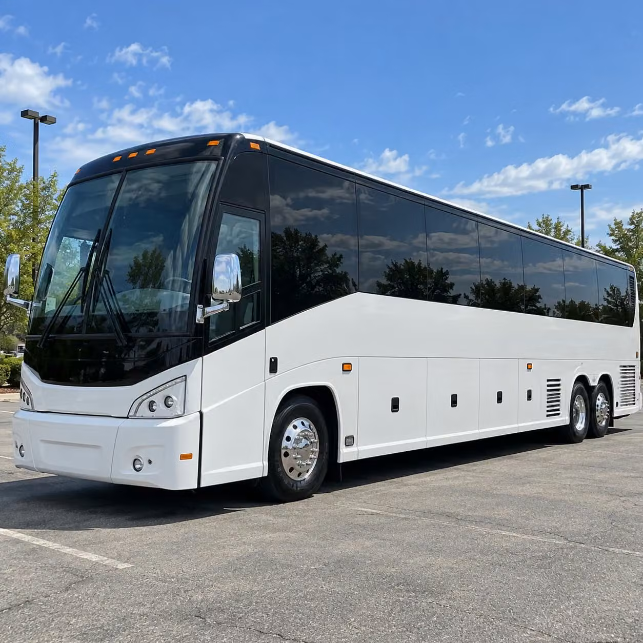airport style group pickups for prom guests across the east bay
