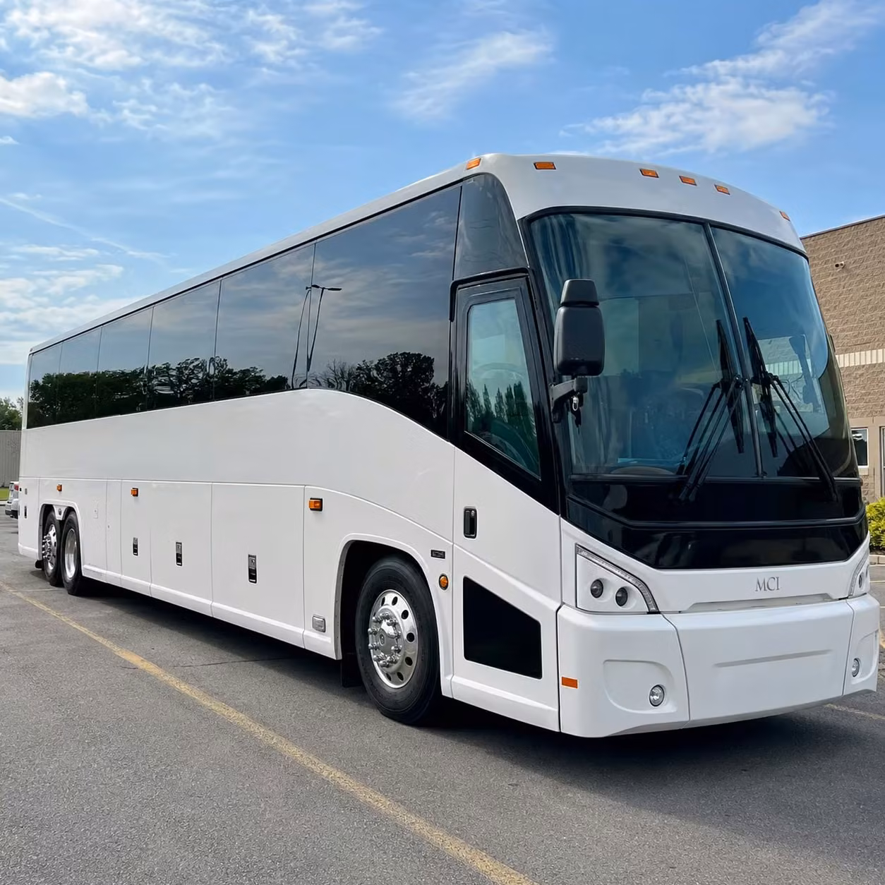 charter bus rentals for hayward church retreats and conferences