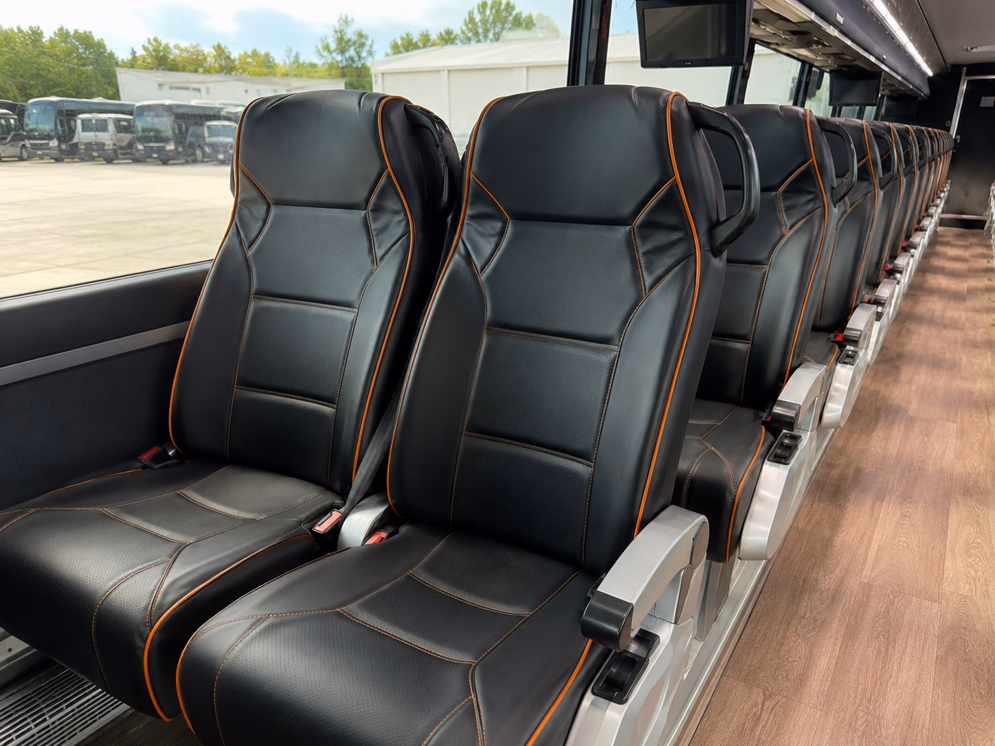 charter bus rentals for hayward youth sports teams and tournament travel
