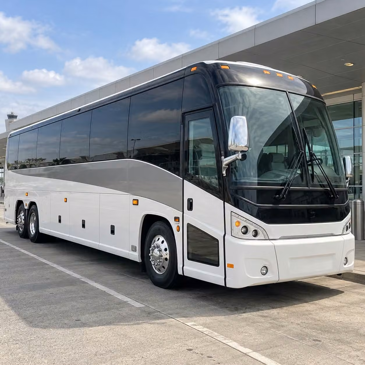 charter bus rentals for large prom groups and after prom events in hayward