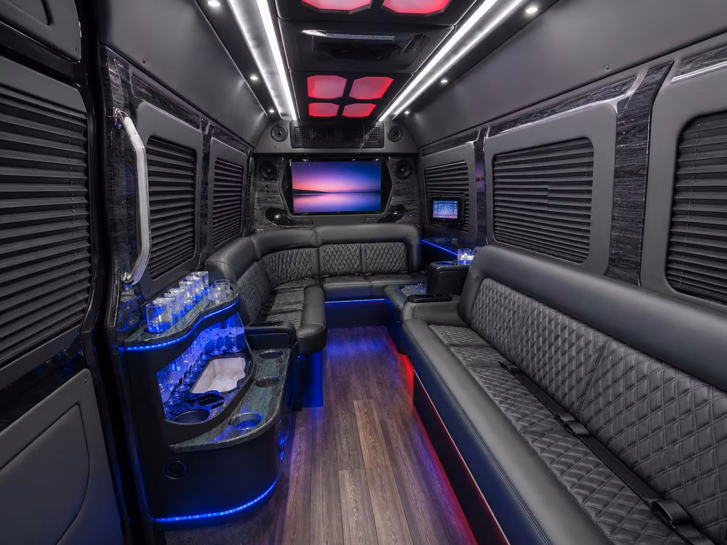 corporate groups and conference attendees trust hayward long distance bus rentals