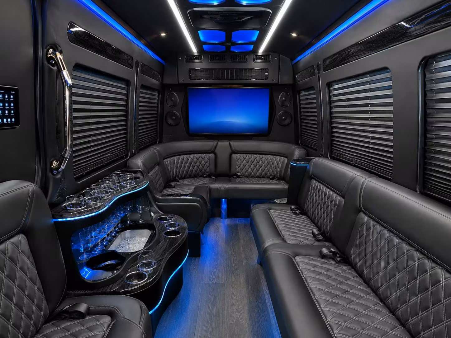 group transportation for cal state east bay athletics and campus sports events
