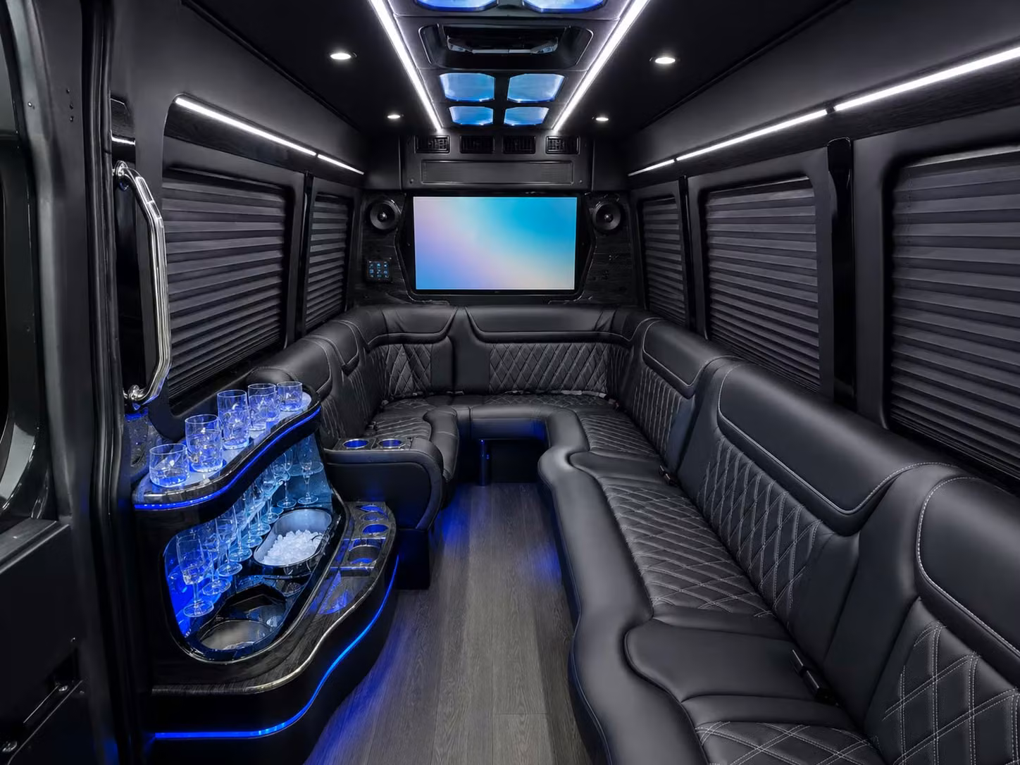 hayward corporate transportation