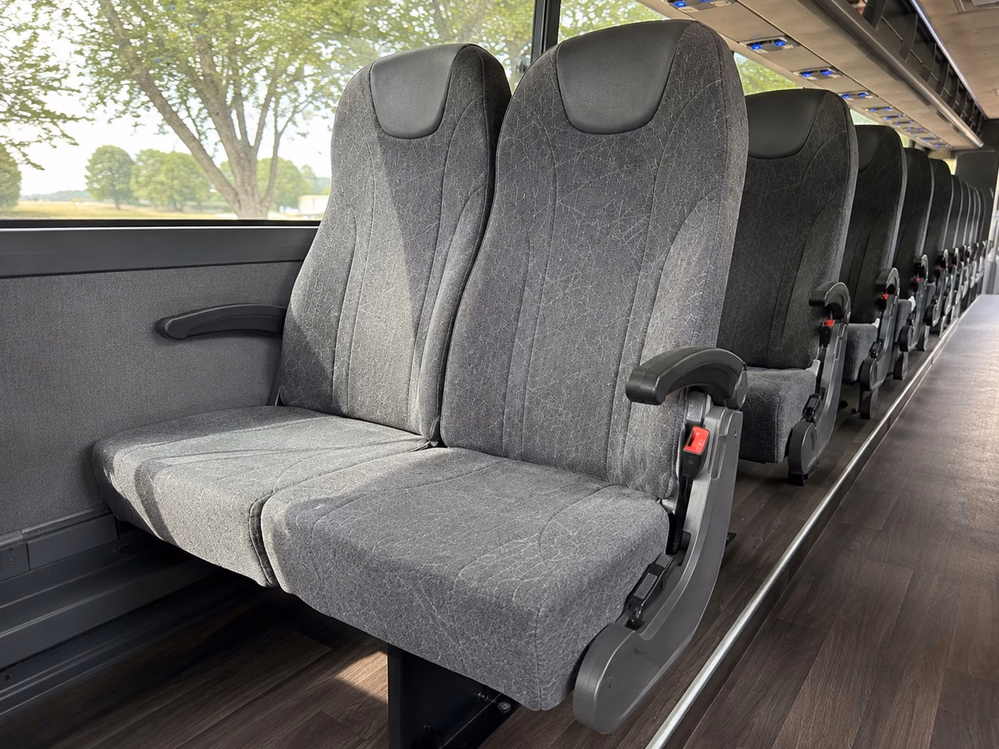 how the day of the week changes what a bus costs in hayward california