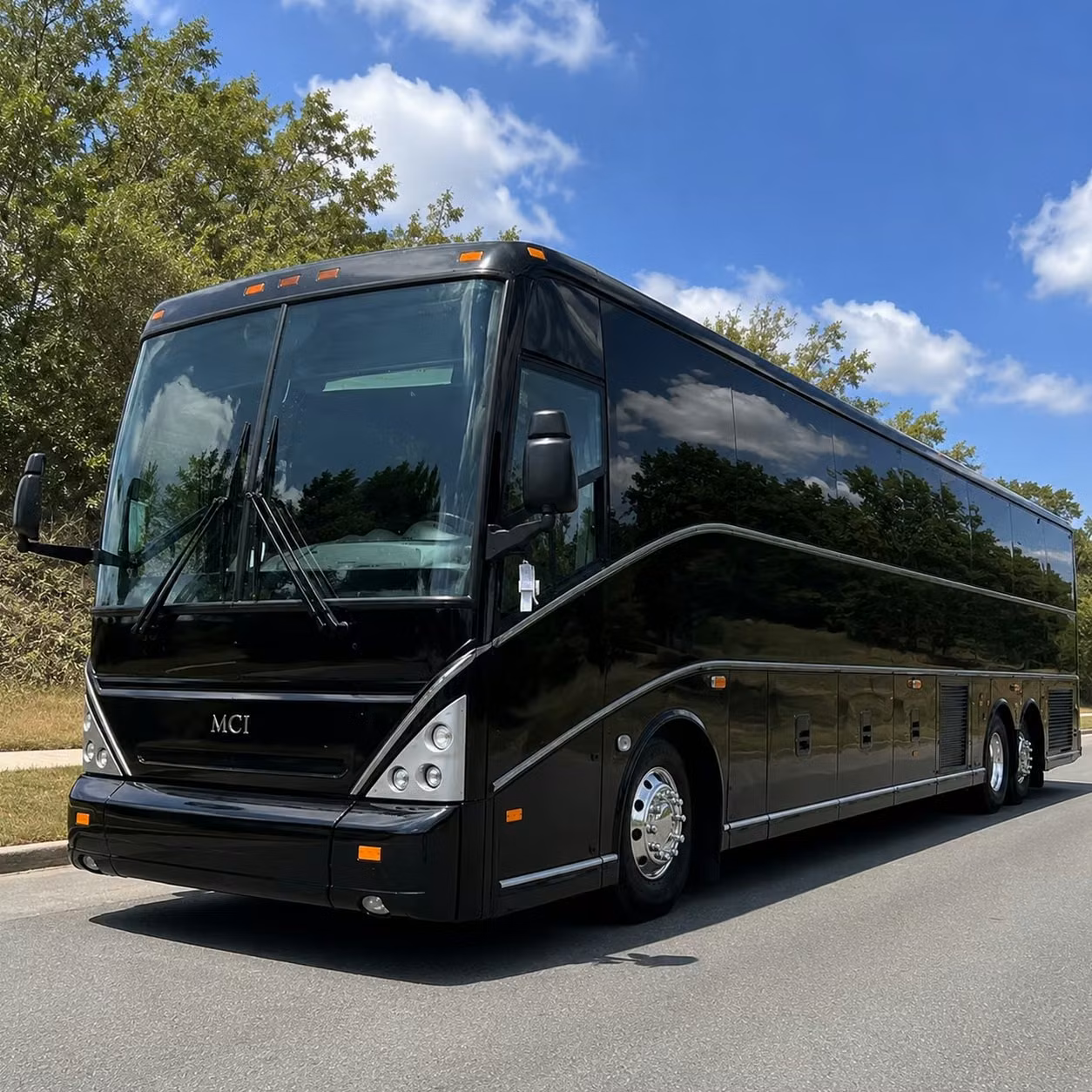 shuttle your team to bay area tech campuses and business parks without the headache