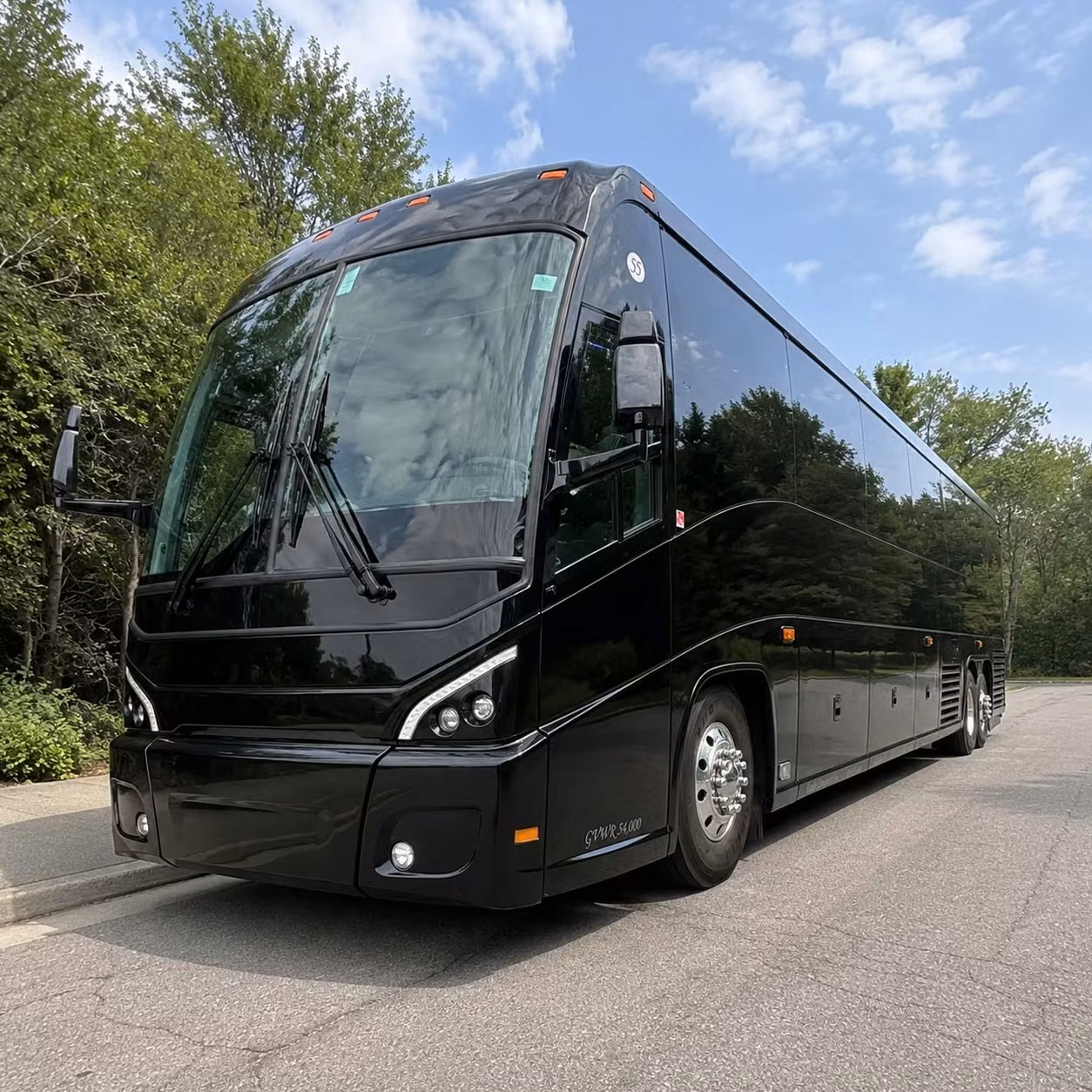 why military coordinators trust charter bus networks for east bay personnel transfers
